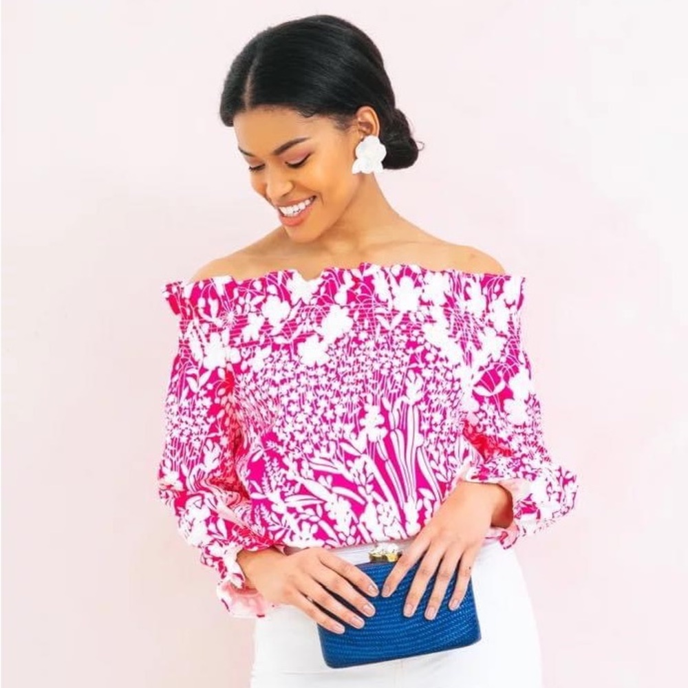 Tuckernuck Marguerite Blouse